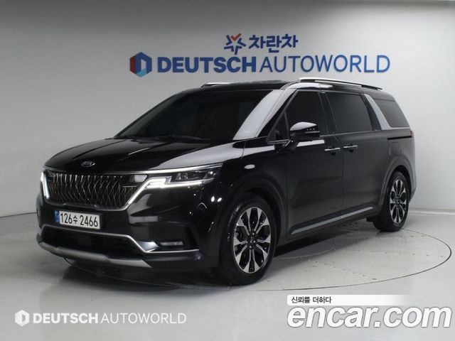 Kia Carnival 4-го поколения 9-Seater Signature - фото 2