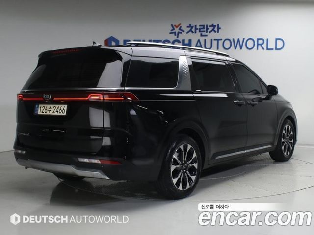 Kia Carnival 4-го поколения 9-Seater Signature - фото 3