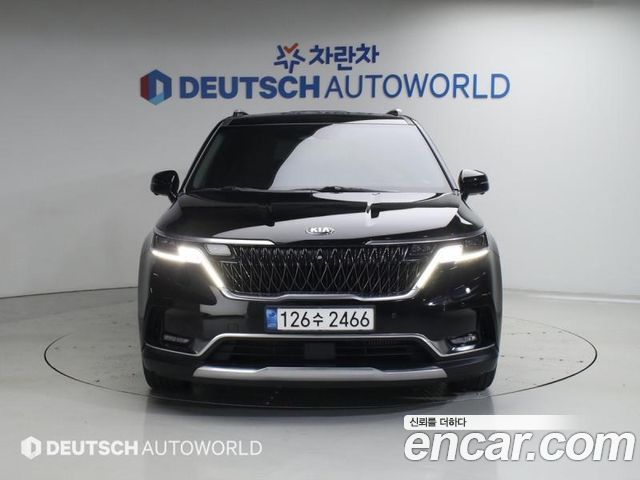 Kia Carnival 4-го поколения 9-Seater Signature - фото 4