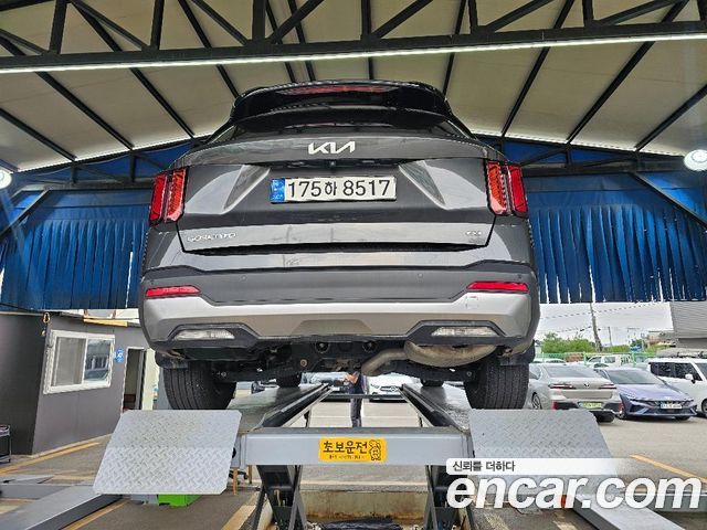Kia Sorento Новый 4-го поколения Diesel 2.2 4WD Prestige - фото 1