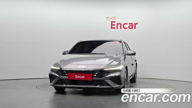 Hyundai Avante Новый CN7 1.6 Inspiration - фото 2