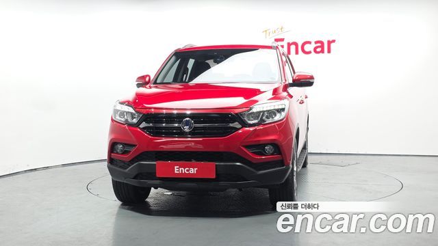 SsangYong Rexton Sports Diesel 2.2 4WD Prestige - фото 2