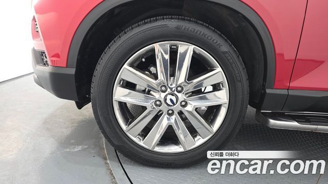 SsangYong Rexton Sports Diesel 2.2 4WD Prestige - фото 4