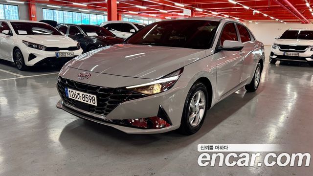 Hyundai Avante CN7 1.6 Smart - фото 1
