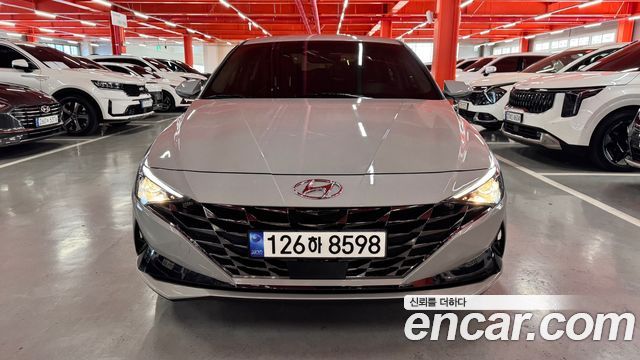 Hyundai Avante CN7 1.6 Smart - фото 2