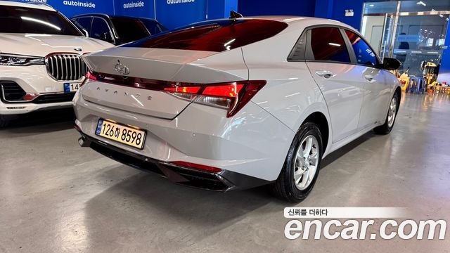 Hyundai Avante CN7 1.6 Smart - фото 4