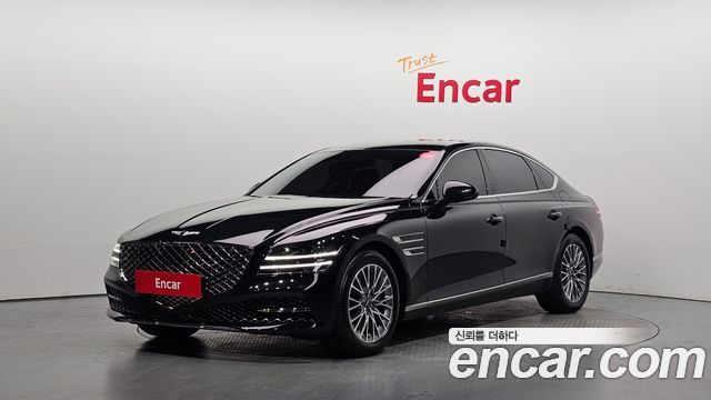 Genesis G80 RG3 Gasoline 2.5 Turbo AWD - фото 0