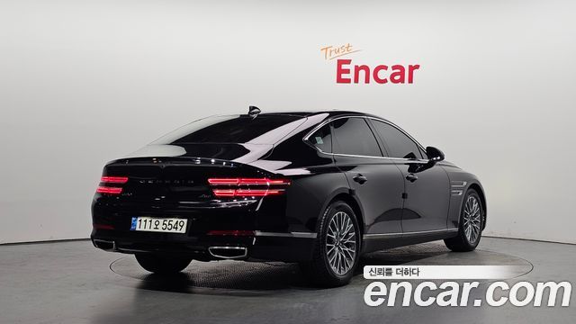 Genesis G80 RG3 Gasoline 2.5 Turbo AWD - фото 1