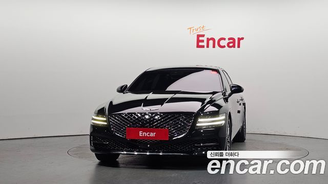 Genesis G80 RG3 Gasoline 2.5 Turbo AWD - фото 2