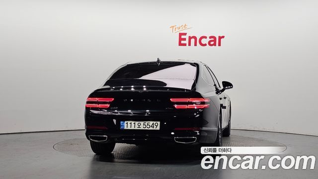 Genesis G80 RG3 Gasoline 2.5 Turbo AWD - фото 3