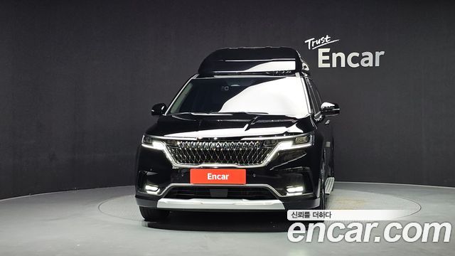 Kia Carnival 4-го поколения Gasoline 7-Seater Hi-Limousine Signature - фото 2