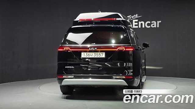Kia Carnival 4-го поколения Gasoline 7-Seater Hi-Limousine Signature - фото 3