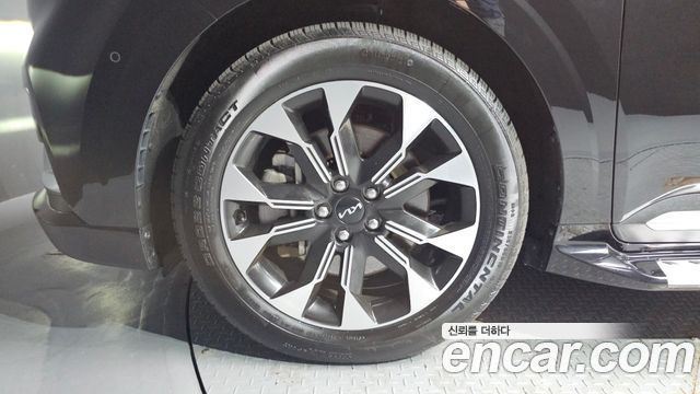 Kia Carnival 4-го поколения Gasoline 7-Seater Hi-Limousine Signature - фото 4