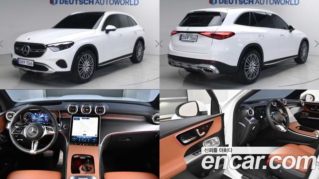 Mercedes-Benz GLC-Class X254 GLC 300 4MATIC Avantgarde - фото 0