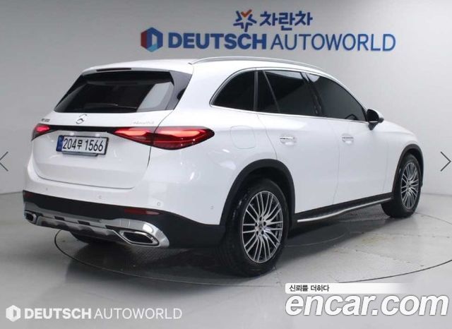 Mercedes-Benz GLC-Class X254 GLC 300 4MATIC Avantgarde - фото 1