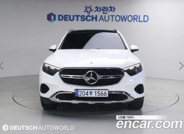 Mercedes-Benz GLC-Class X254 GLC 300 4MATIC Avantgarde - фото 2