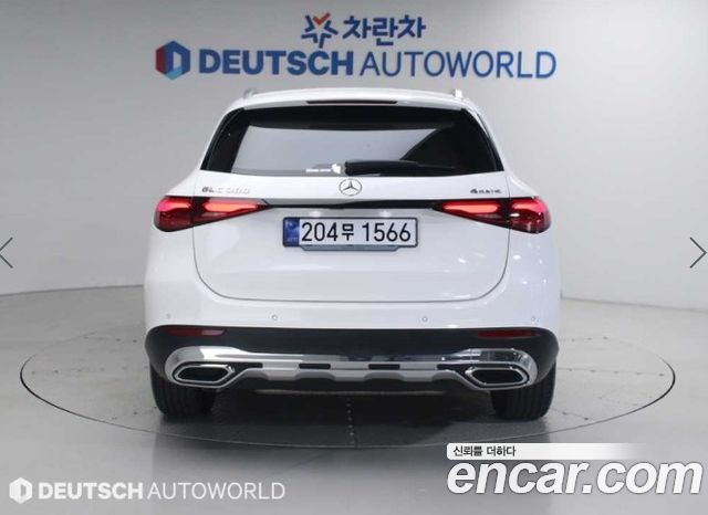 Mercedes-Benz GLC-Class X254 GLC 300 4MATIC Avantgarde - фото 3
