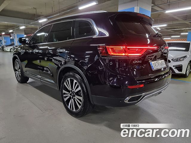 Renault Samsung QM6 Новый 2.0 LPe Premiere 2WD - фото 4