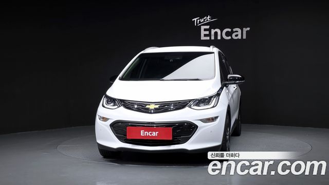 Chevrolet (GM Daewoo) Bolt EV EV Premier - фото 2
