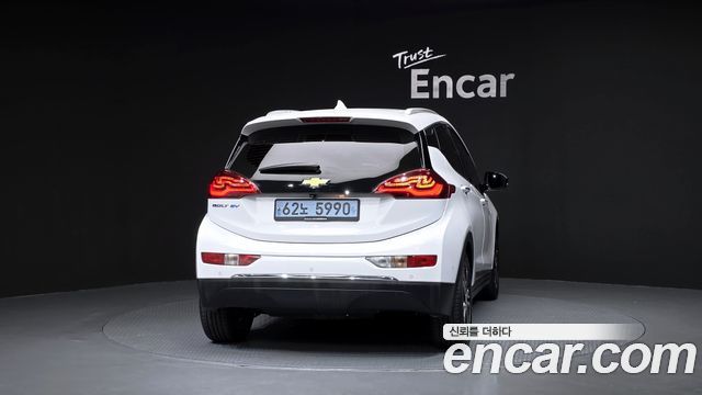 Chevrolet (GM Daewoo) Bolt EV EV Premier - фото 3