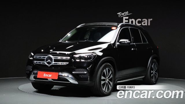Mercedes-Benz GLE-Class W167 GLE350 4MATIC - фото 0