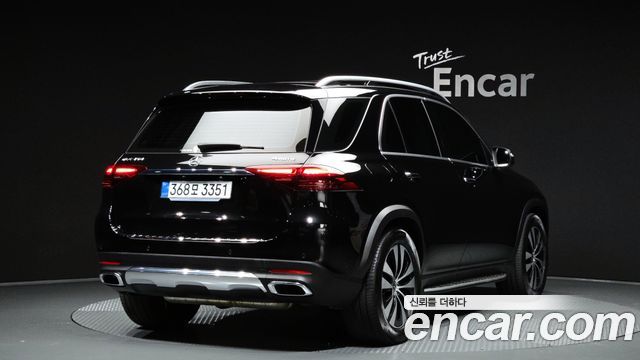Mercedes-Benz GLE-Class W167 GLE350 4MATIC - фото 1