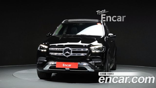 Mercedes-Benz GLE-Class W167 GLE350 4MATIC - фото 2