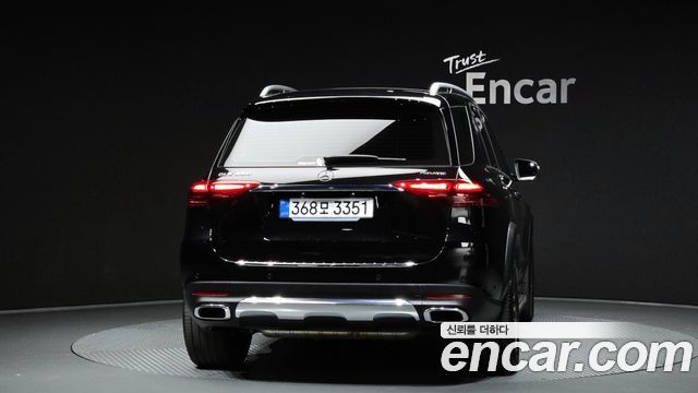 Mercedes-Benz GLE-Class W167 GLE350 4MATIC - фото 3