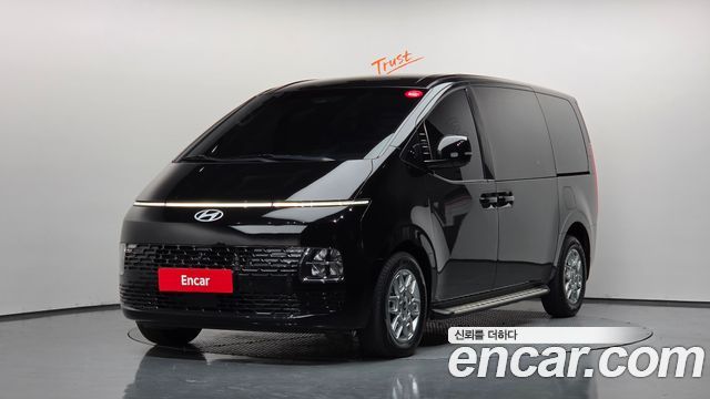 Hyundai Staria HEV 1.6 Cargo 3-Seater Modern - фото 0