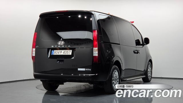 Hyundai Staria HEV 1.6 Cargo 3-Seater Modern - фото 1