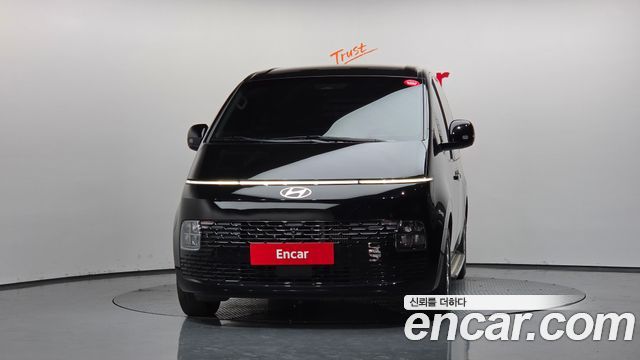 Hyundai Staria HEV 1.6 Cargo 3-Seater Modern - фото 2