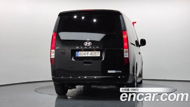 Hyundai Staria HEV 1.6 Cargo 3-Seater Modern - фото 3