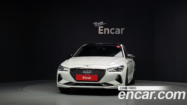 Genesis G70 3.3T Sport AWD Prestige - фото 2