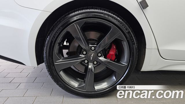 Genesis G70 3.3T Sport AWD Prestige - фото 4