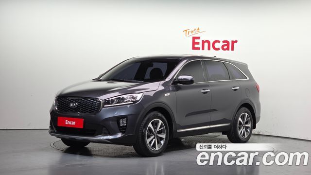 Kia Sorento Новый Diesel 2.0 2WD Luxury - фото 0