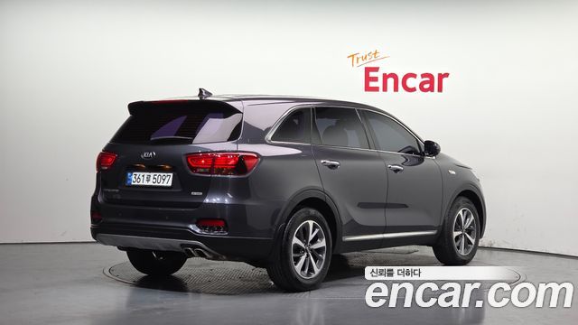 Kia Sorento Новый Diesel 2.0 2WD Luxury - фото 1