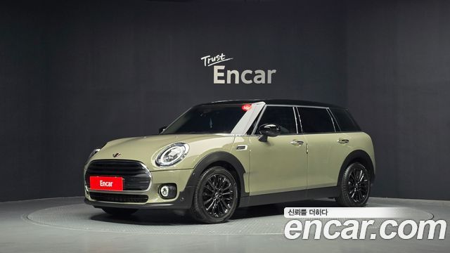 Mini Clubman High 2nd - фото 0