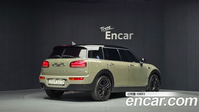 Mini Clubman High 2nd - фото 1