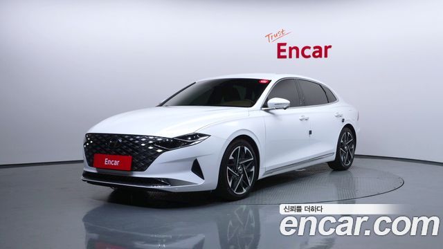 Hyundai Grandeur Новый IG 2.5 Exclusice - фото 0