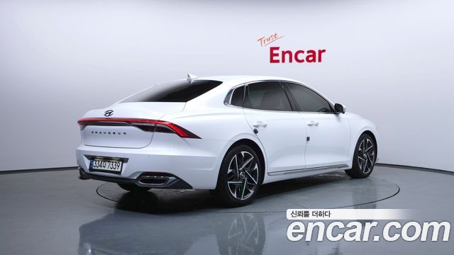 Hyundai Grandeur Новый IG 2.5 Exclusice - фото 1