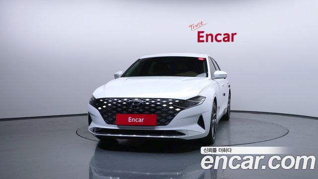 Hyundai Grandeur Новый IG 2.5 Exclusice - фото 2