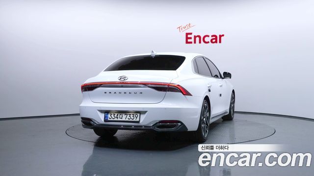 Hyundai Grandeur Новый IG 2.5 Exclusice - фото 3