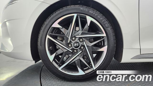 Hyundai Grandeur Новый IG 2.5 Exclusice - фото 4
