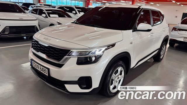 Kia Seltos Diesel 1.6 2WD Trendy - фото 1