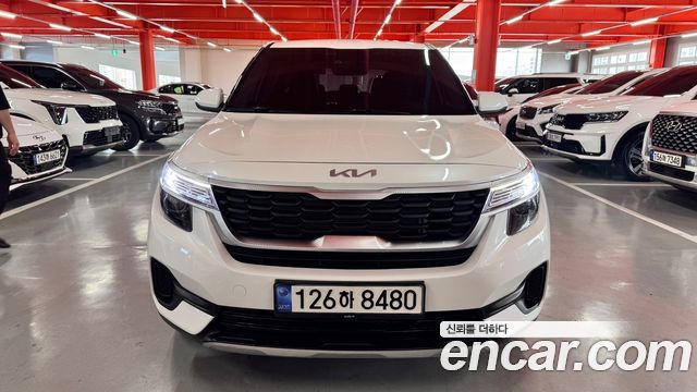 Kia Seltos Diesel 1.6 2WD Trendy - фото 2
