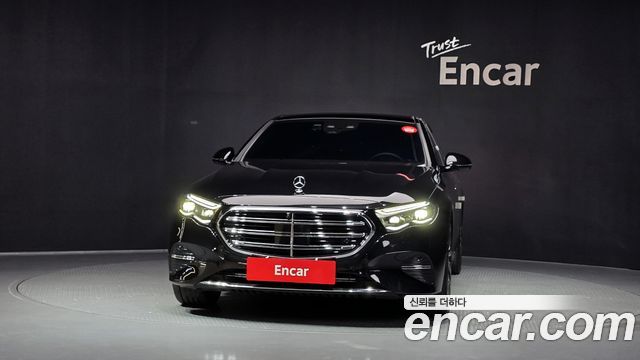 Mercedes-Benz E-Class W214 E300 4MATIC Exclusive - фото 2
