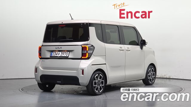 Kia RAY Новый Prestige - фото 1