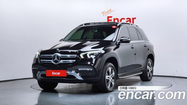 Mercedes-Benz GLE-Class W167 GLE300d 4MATIC - фото 0