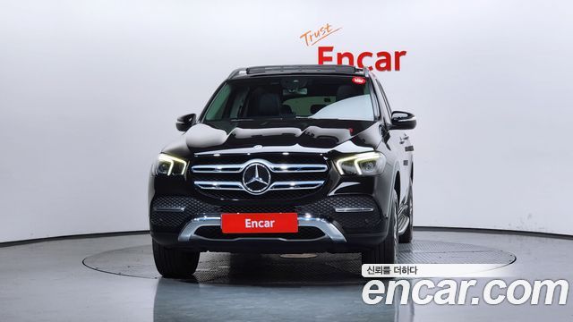 Mercedes-Benz GLE-Class W167 GLE300d 4MATIC - фото 2