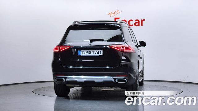 Mercedes-Benz GLE-Class W167 GLE300d 4MATIC - фото 3